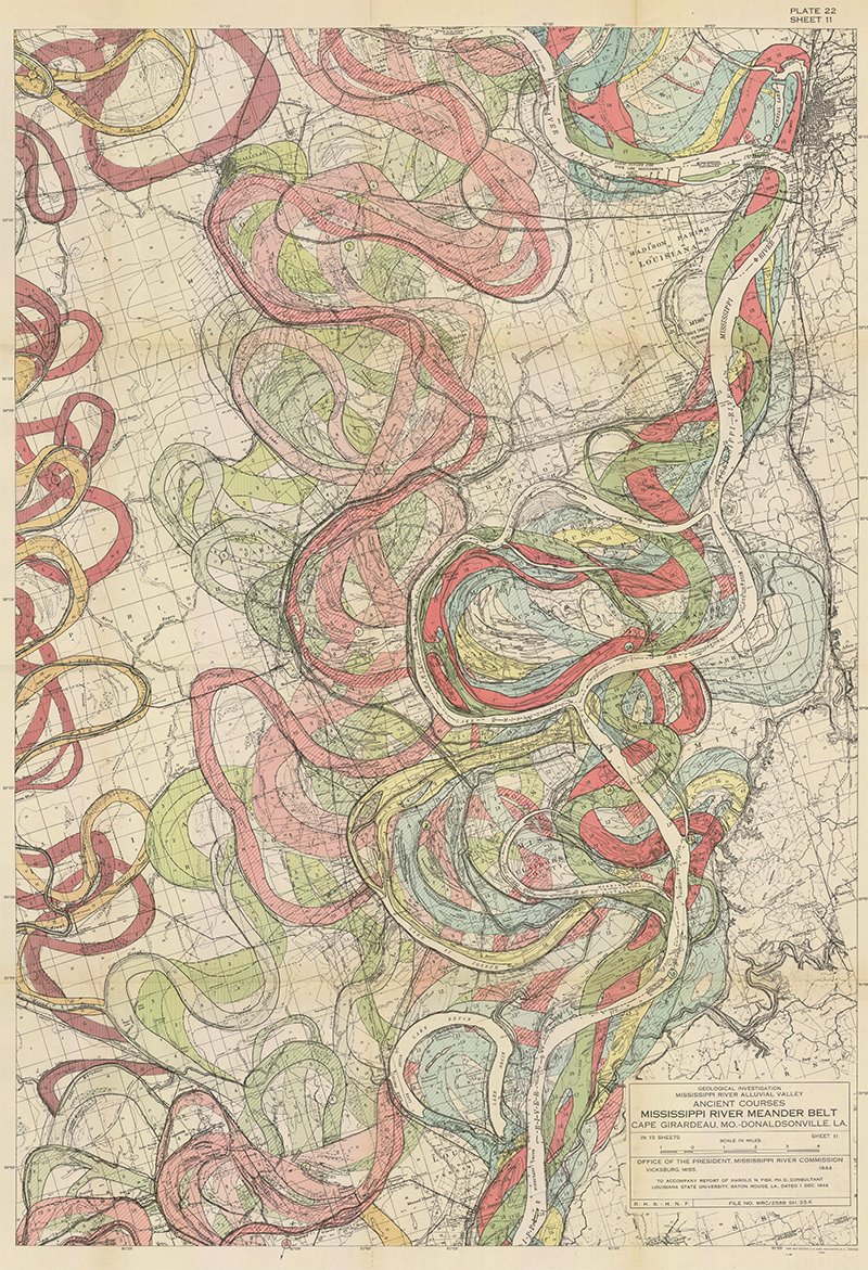 favorite map